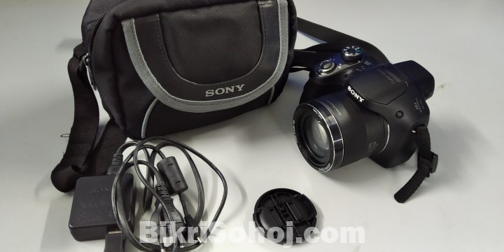 Sony DSC H400 SLR